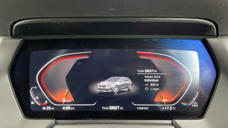 BMW 1 Series 118i [136] M Sport 5dr [Live Cockpit Professional] Petrol Hatchback